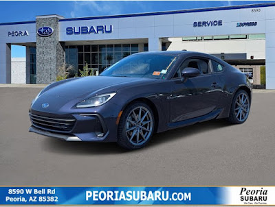 2025 Subaru BRZ