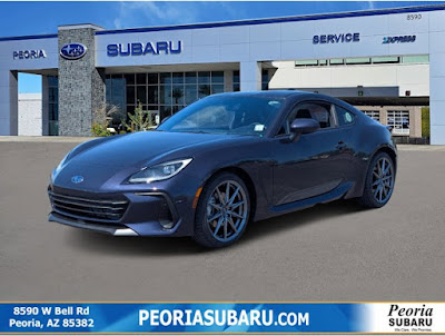 2025 Subaru BRZ