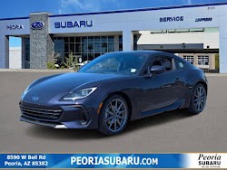 2025 Subaru BRZ Series.Purple