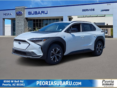 2025 Subaru Solterra