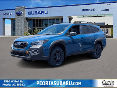 2025 Subaru Outback