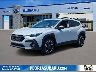 2025 Subaru Crosstrek