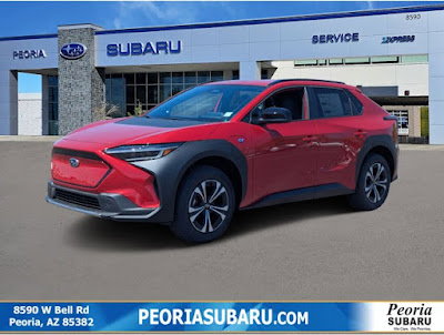 2025 Subaru Solterra