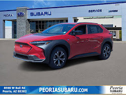 2025 Subaru Solterra Premium