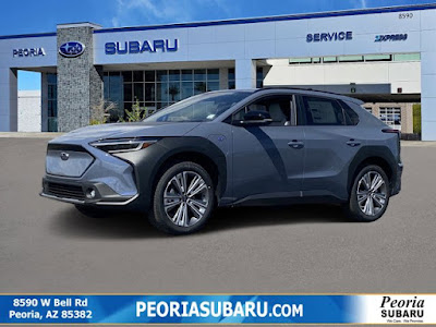 2025 Subaru Solterra