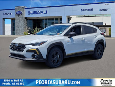 2025 Subaru Crosstrek
