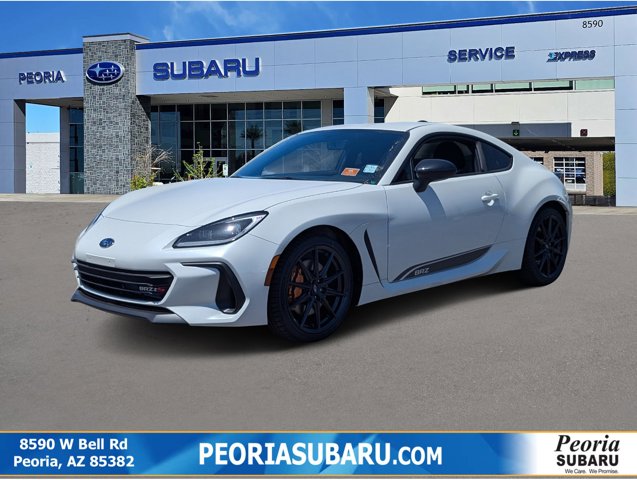 2025 Subaru BRZ tS