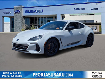 2025 Subaru BRZ