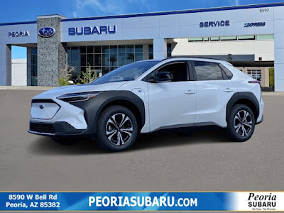 2025 Subaru Solterra