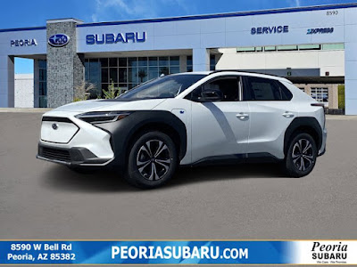 2025 Subaru Solterra