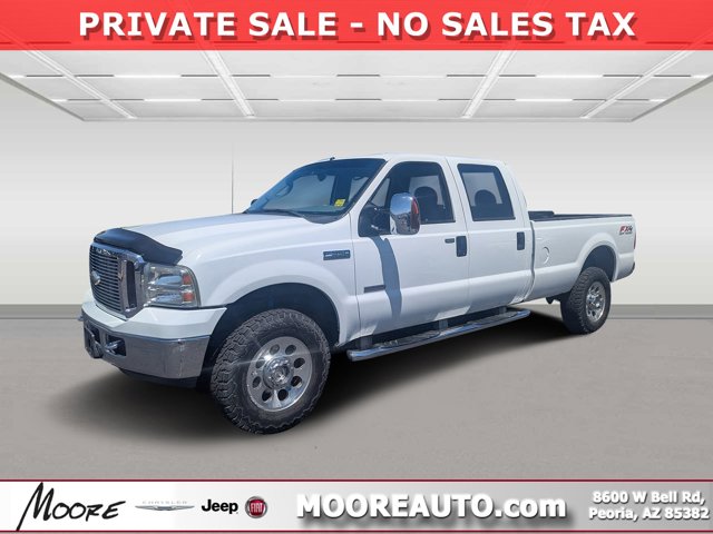 2006 Ford Super Duty F-350 SRW 