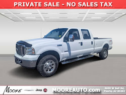 2006 Ford Super Duty F-350 SRW 
