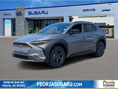 2025 Subaru Solterra