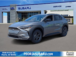 2025 Subaru Solterra Premium