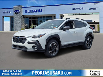 2025 Subaru Crosstrek