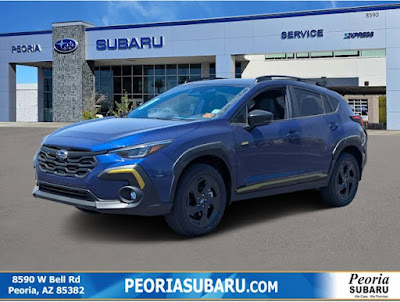 2025 Subaru Crosstrek