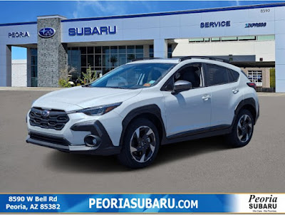 2025 Subaru Crosstrek