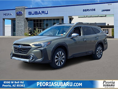 2025 Subaru Outback