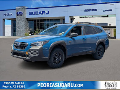 2025 Subaru Outback