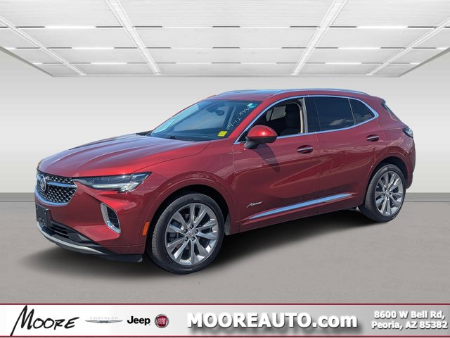 2023 Buick Envision Avenir