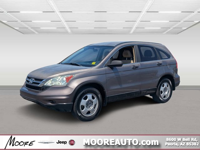 2010 Honda CR-V LX