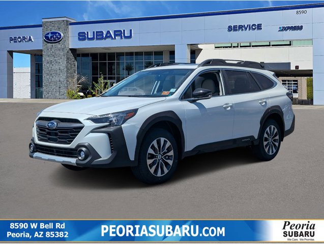 2025 Subaru Outback Limited