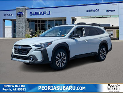 2025 Subaru Outback