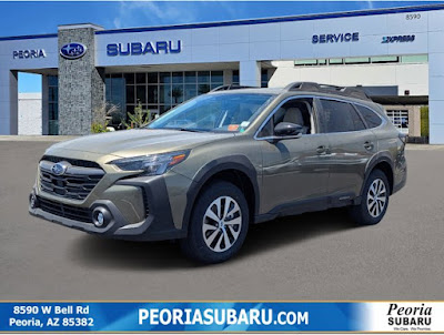 2025 Subaru Outback