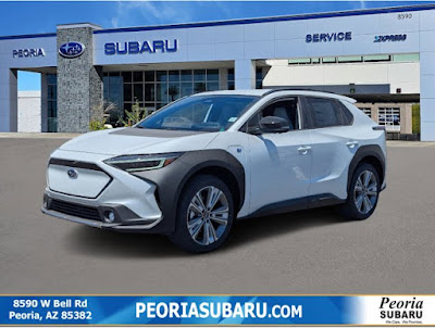 2025 Subaru Solterra