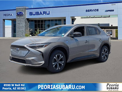 2025 Subaru Solterra