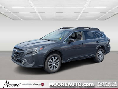 2023 Subaru Outback