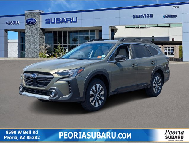 2025 Subaru Outback Limited