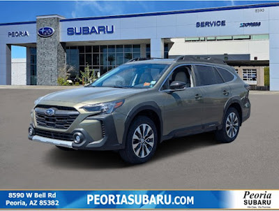 2025 Subaru Outback