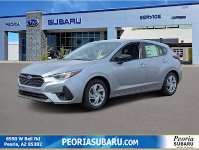 2025 Subaru Impreza
