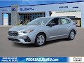 2025 Subaru Impreza Base Trim Level