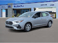2025 Subaru Impreza Base Trim Level