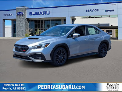 2025 Subaru WRX