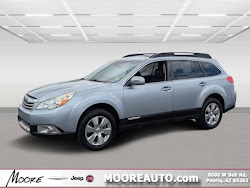 2012 Subaru Outback 3.6R Limited