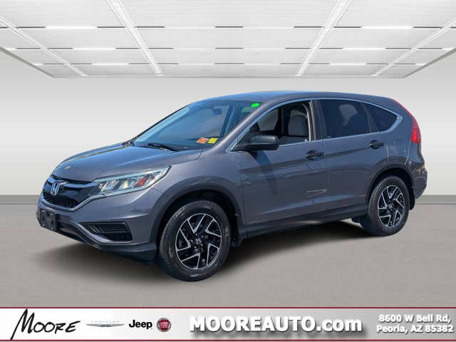 2016 Honda CR-V SE