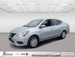 2015 Nissan Versa 
