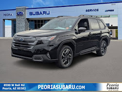 2025 Subaru Forester Limited Hybrid
