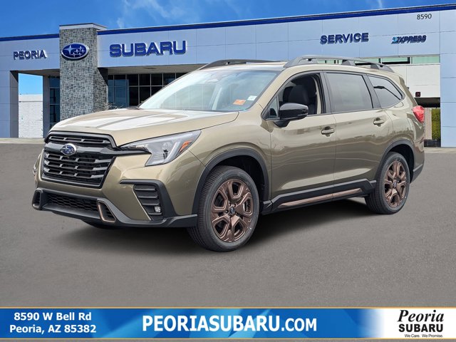 2025 Subaru Ascent Limited Bronze Edition