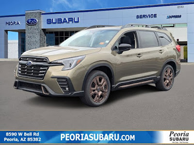 2025 Subaru Ascent