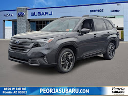 2025 Subaru Forester Limited Hybrid
