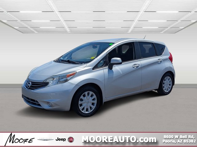 2014 Nissan Versa Note S Plus