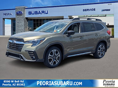2025 Subaru Ascent