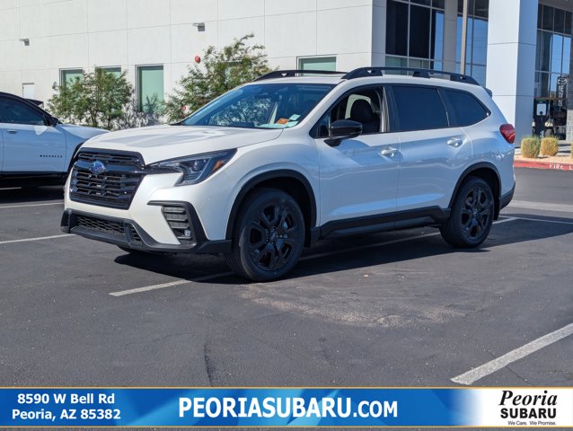 2025 Subaru Ascent Onyx Edition Touring