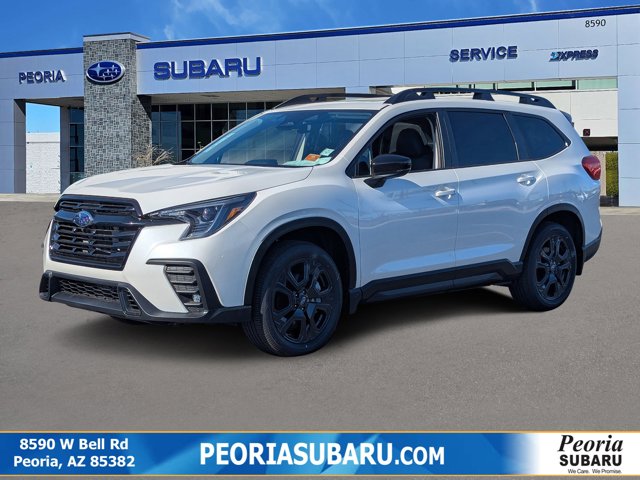 2025 Subaru Ascent Onyx Edition Touring