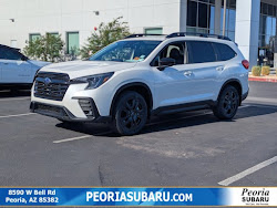 2025 Subaru Ascent Onyx Edition Touring