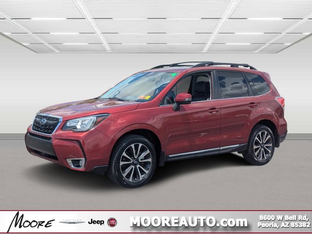 2017 Subaru Forester Touring
